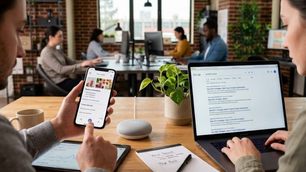 AEO vs SEO: Key Differences Businesses Must Understand