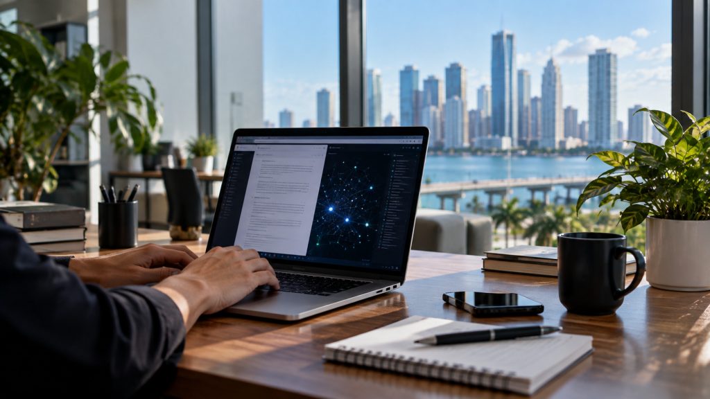 How AI Geo Elite Builds AI Business Automation That Changes Where Your Brand Gets Cited