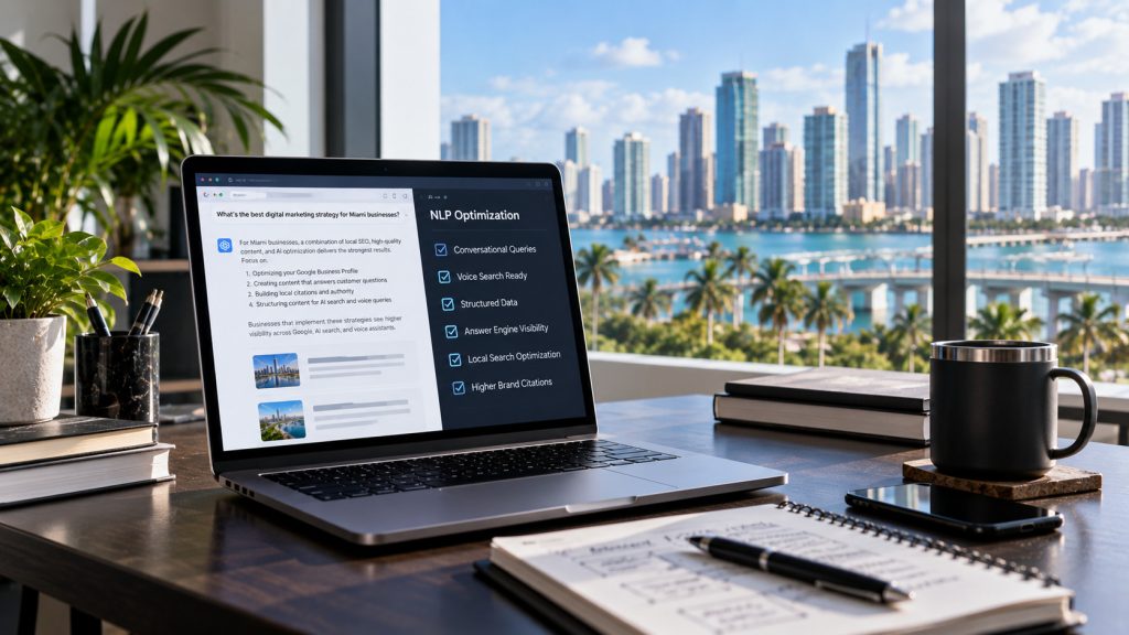 NLP Optimization vs. the Alternatives An Honest Tradeoff Analysis for Miami Businesses